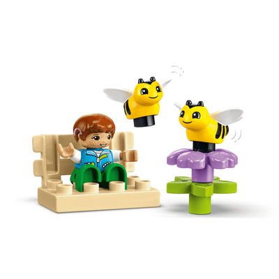 Lego Duplo Caring for Bees & Beehives V29