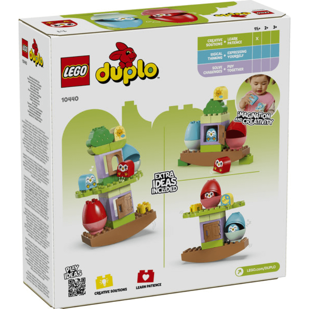 Lego Duplo Balancing & Stacking Tree V29