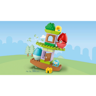 Lego Duplo Balancing & Stacking Tree V29