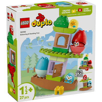 Lego Duplo Balancing & Stacking Tree V29