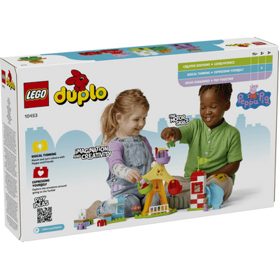Lego Duplo Funfair V29