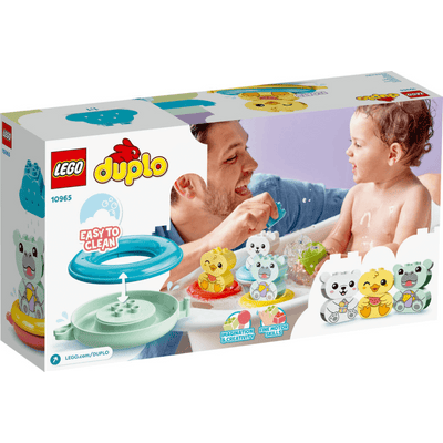 Lego Duplo Bath Time Fun - Floating Animal Train V29