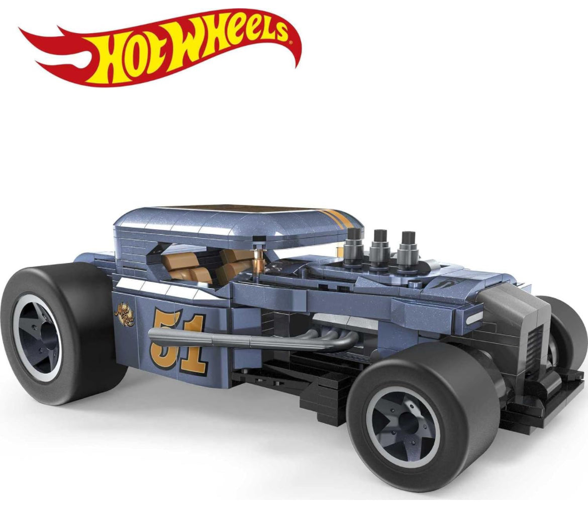 Hot wheels! DIY Mega 51 car