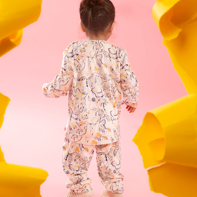 The Baby Trunk Co-ord Set - Jungle