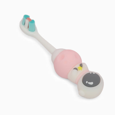 ZORSE baby toothbrush special curated for your child's teeth in style 2-7 year olds (random space-print)