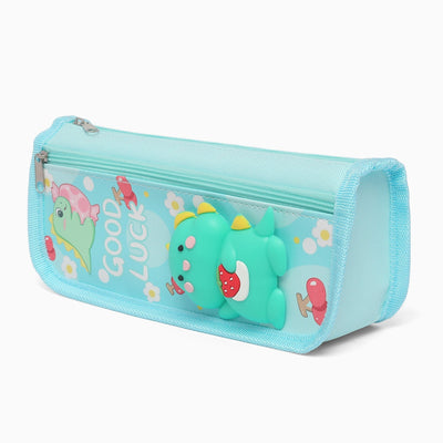 Unicorn soft 3D pouch (random dinosaur)