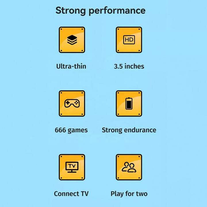 G7- Retro 666 games
