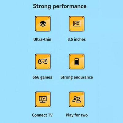G7- Retro 666 games