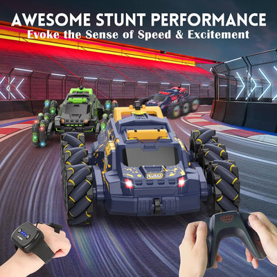 Buji Remote Control Car for Kids