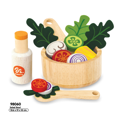 I'M Toy Salad Set
