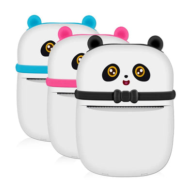 Panda Mini Printer - Fun, Learn and Make Memories 🖨️