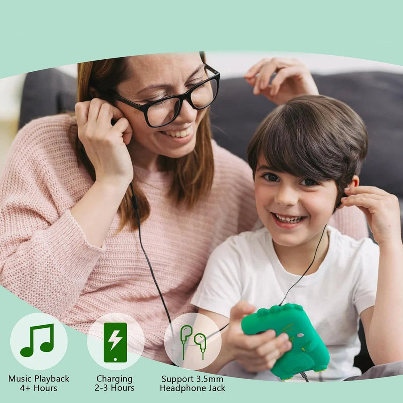 Kids smartphone camera toy phone with games and more!