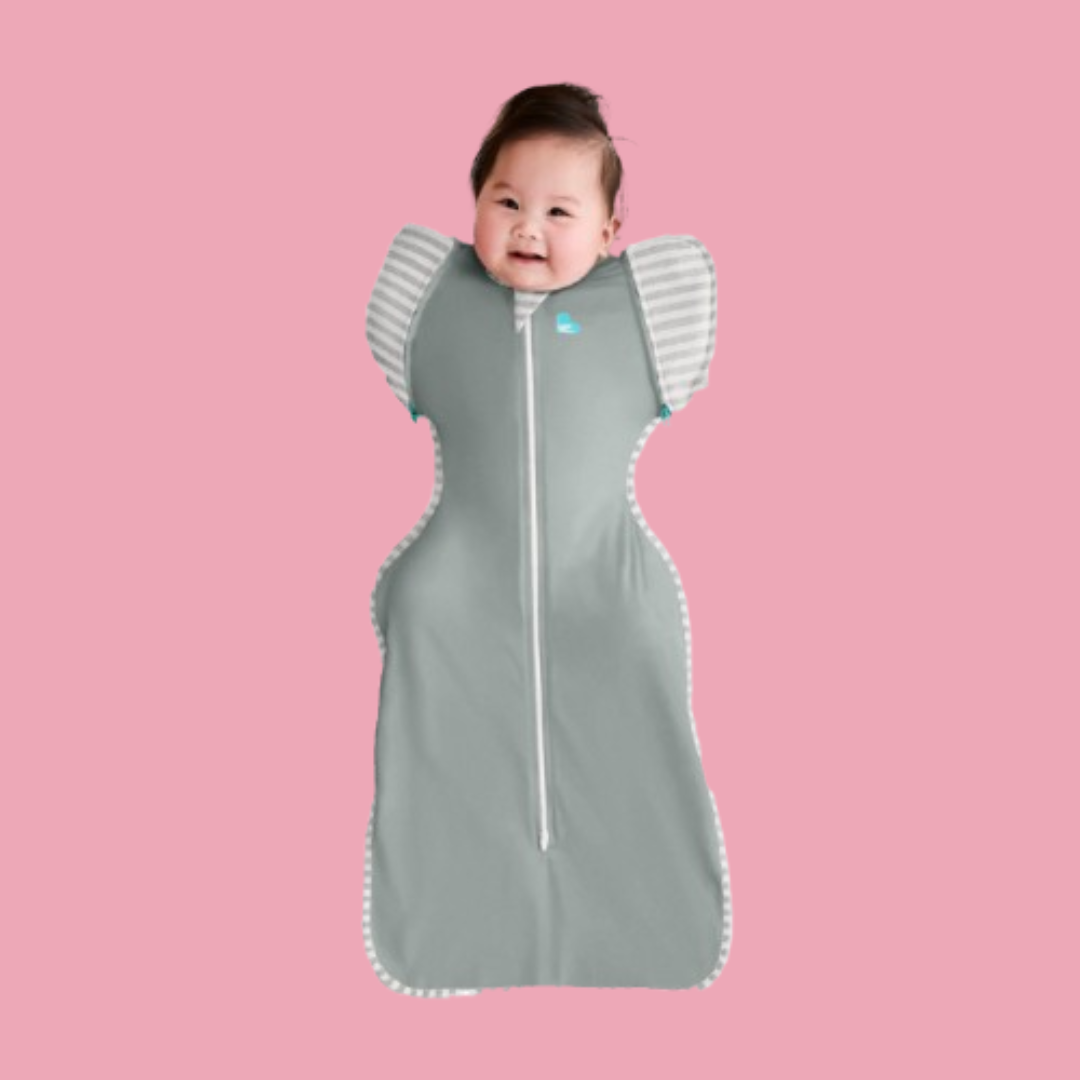 Love to Dream Swaddle Up™ Transition Bag - 1.0T - Stretch Cotton - Deep Olive